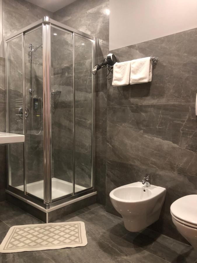 קמפו טורס Hotel Hellweger מראה חיצוני תמונה
