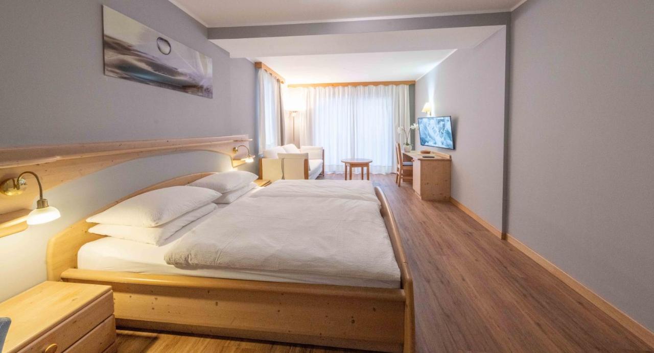 קמפו טורס Hotel Hellweger מראה חיצוני תמונה