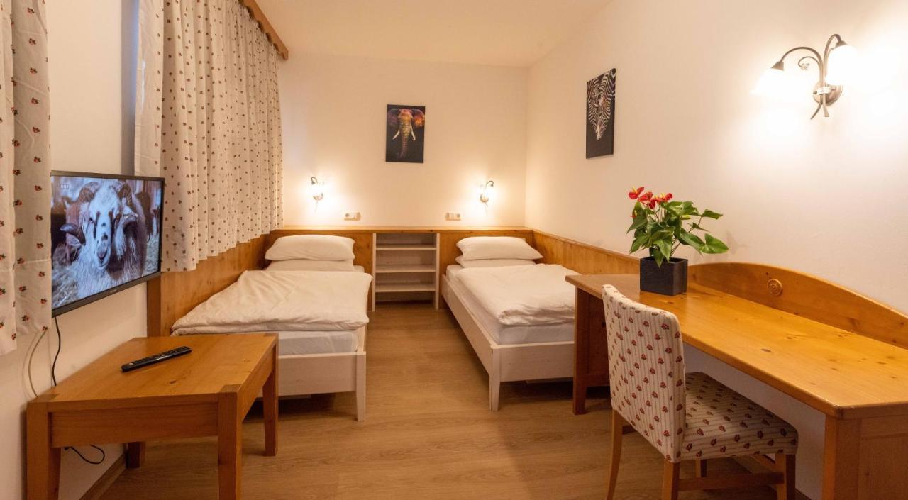 קמפו טורס Hotel Hellweger מראה חיצוני תמונה