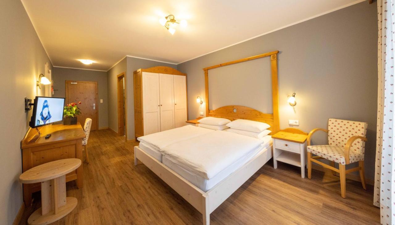 קמפו טורס Hotel Hellweger מראה חיצוני תמונה