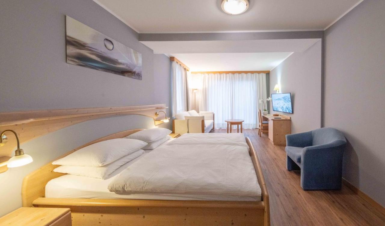 קמפו טורס Hotel Hellweger מראה חיצוני תמונה