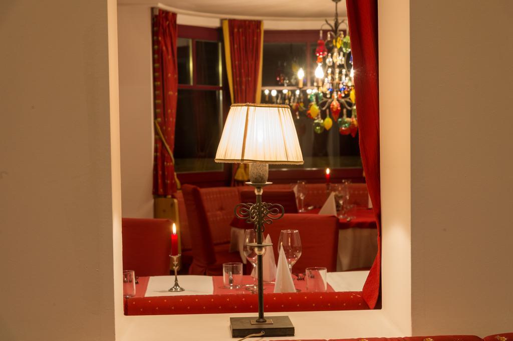קמפו טורס Hotel Hellweger מראה חיצוני תמונה