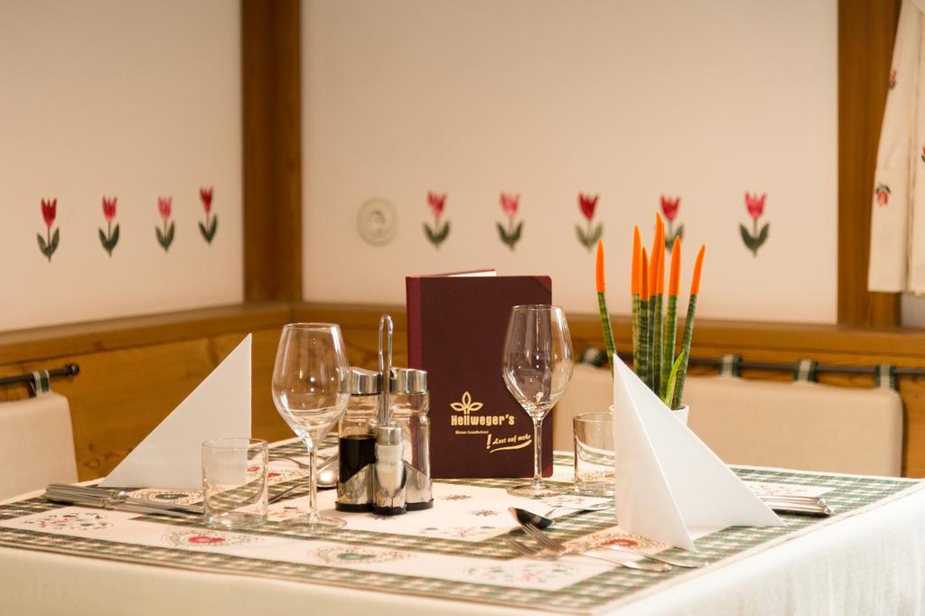 קמפו טורס Hotel Hellweger מראה חיצוני תמונה