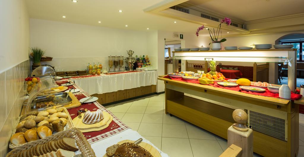 קמפו טורס Hotel Hellweger מראה חיצוני תמונה