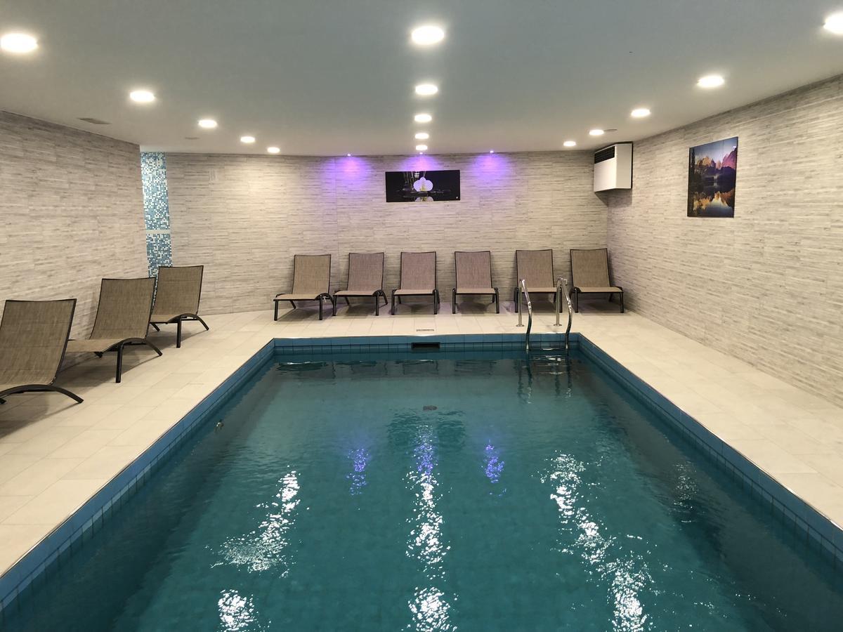 קמפו טורס Hotel Hellweger מראה חיצוני תמונה